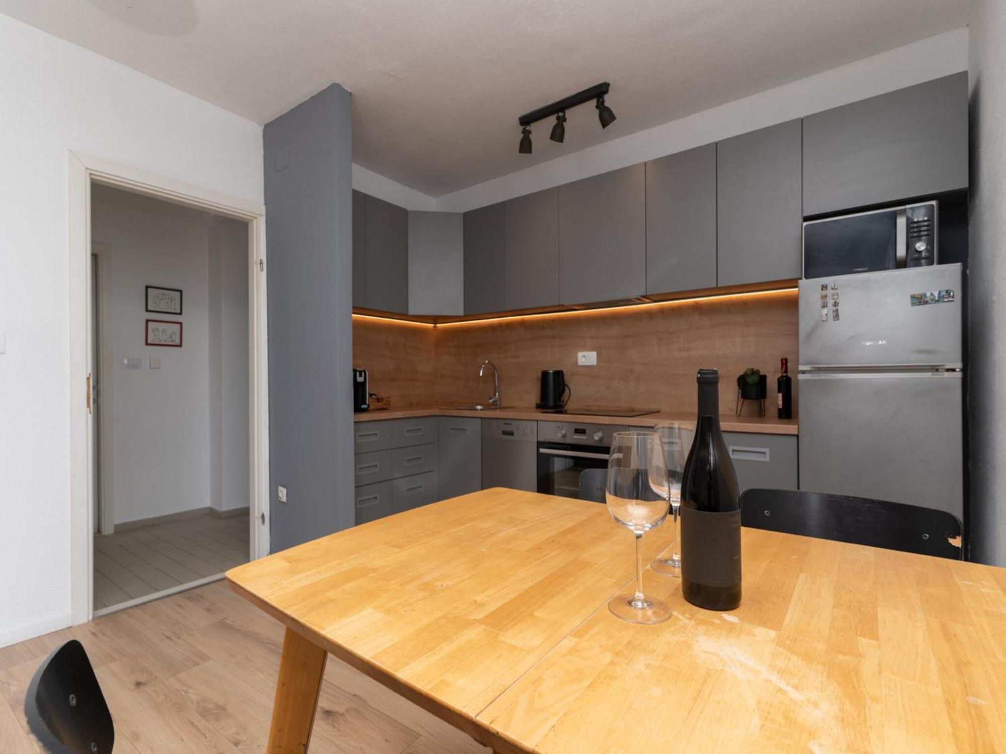 Apartment Konak Molunat Dış mekan fotoğraf