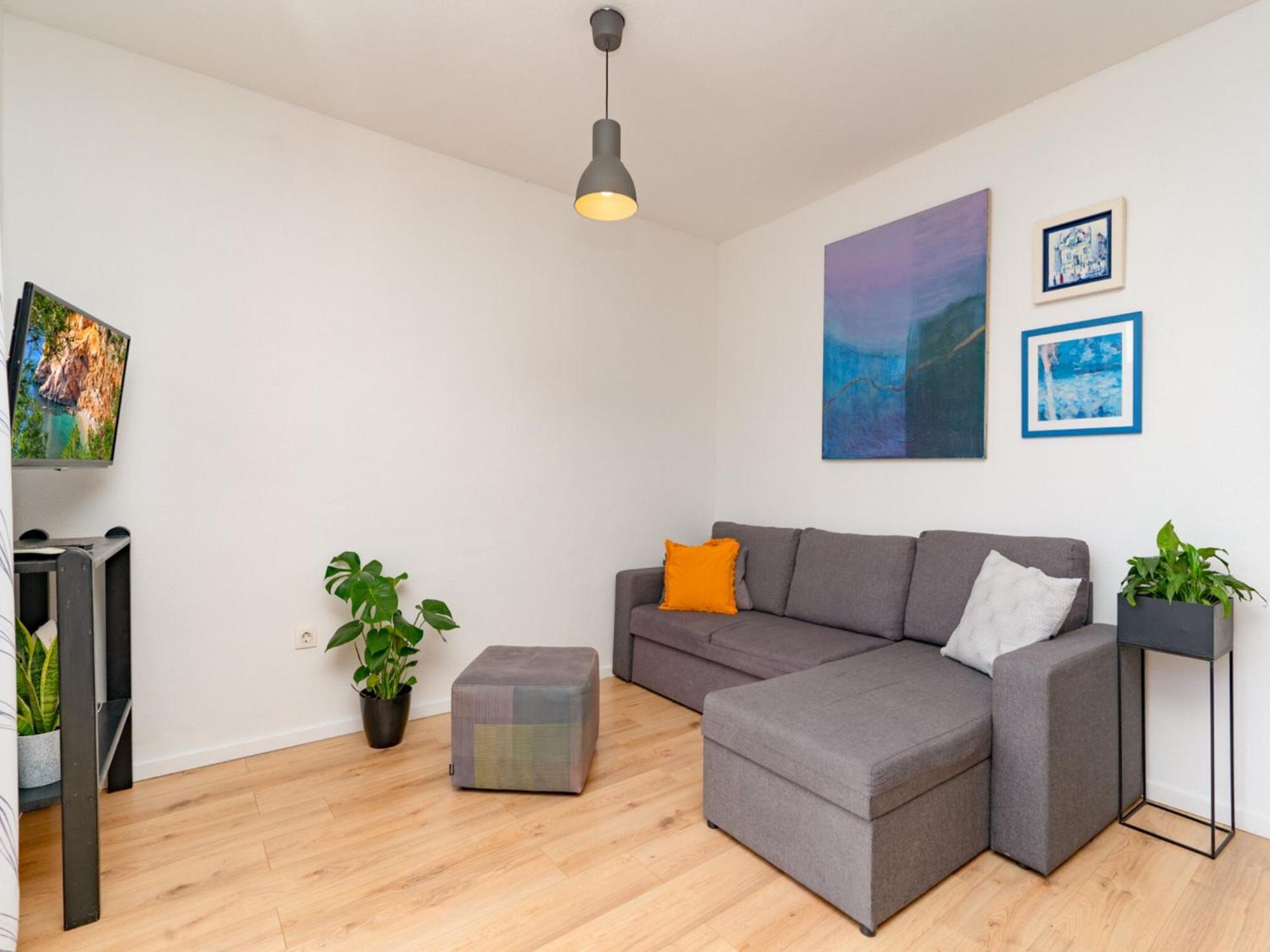 Apartment Konak Molunat Dış mekan fotoğraf