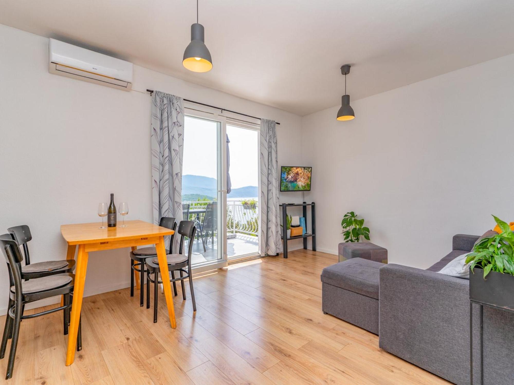 Apartment Konak Molunat Dış mekan fotoğraf