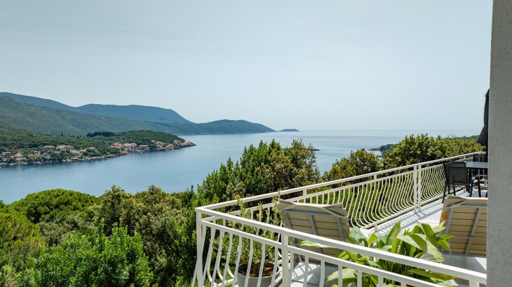Apartment Konak Molunat Dış mekan fotoğraf