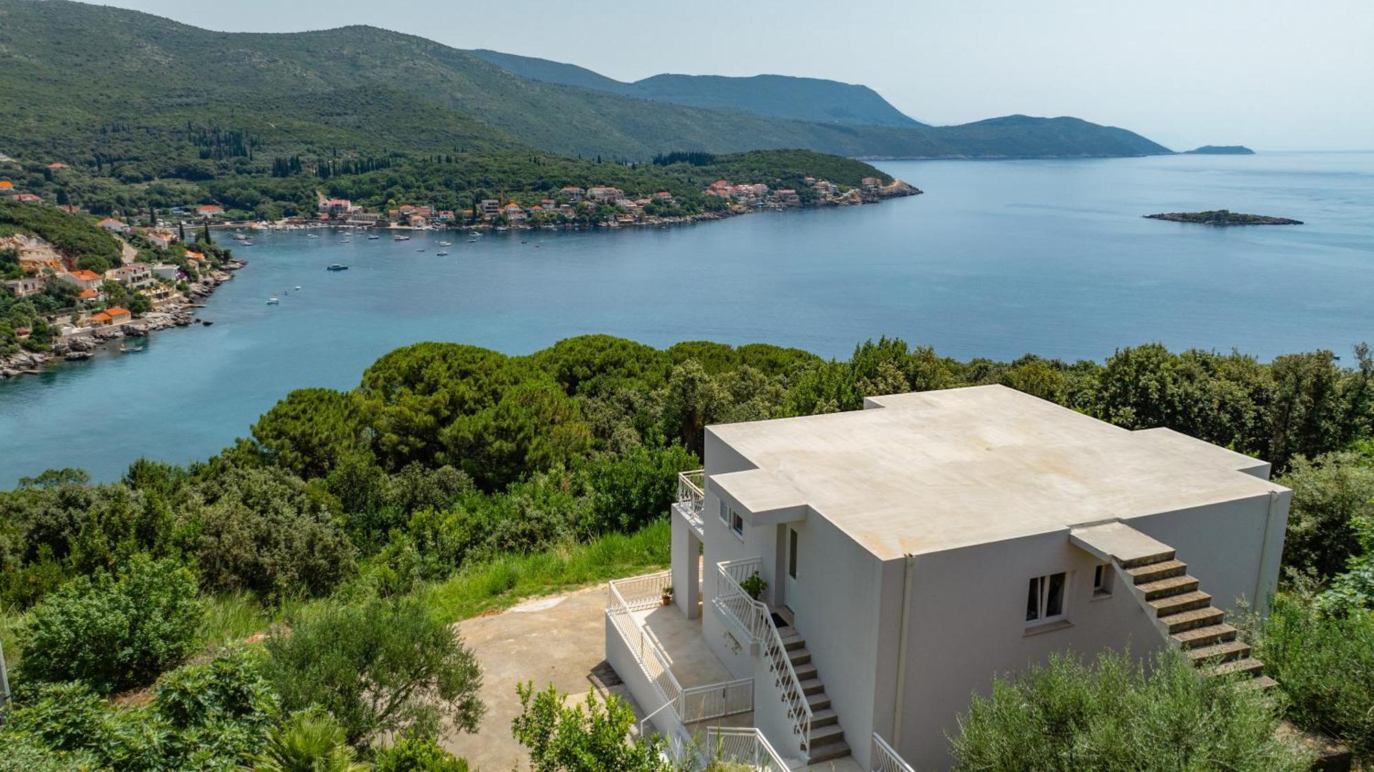Apartment Konak Molunat Dış mekan fotoğraf