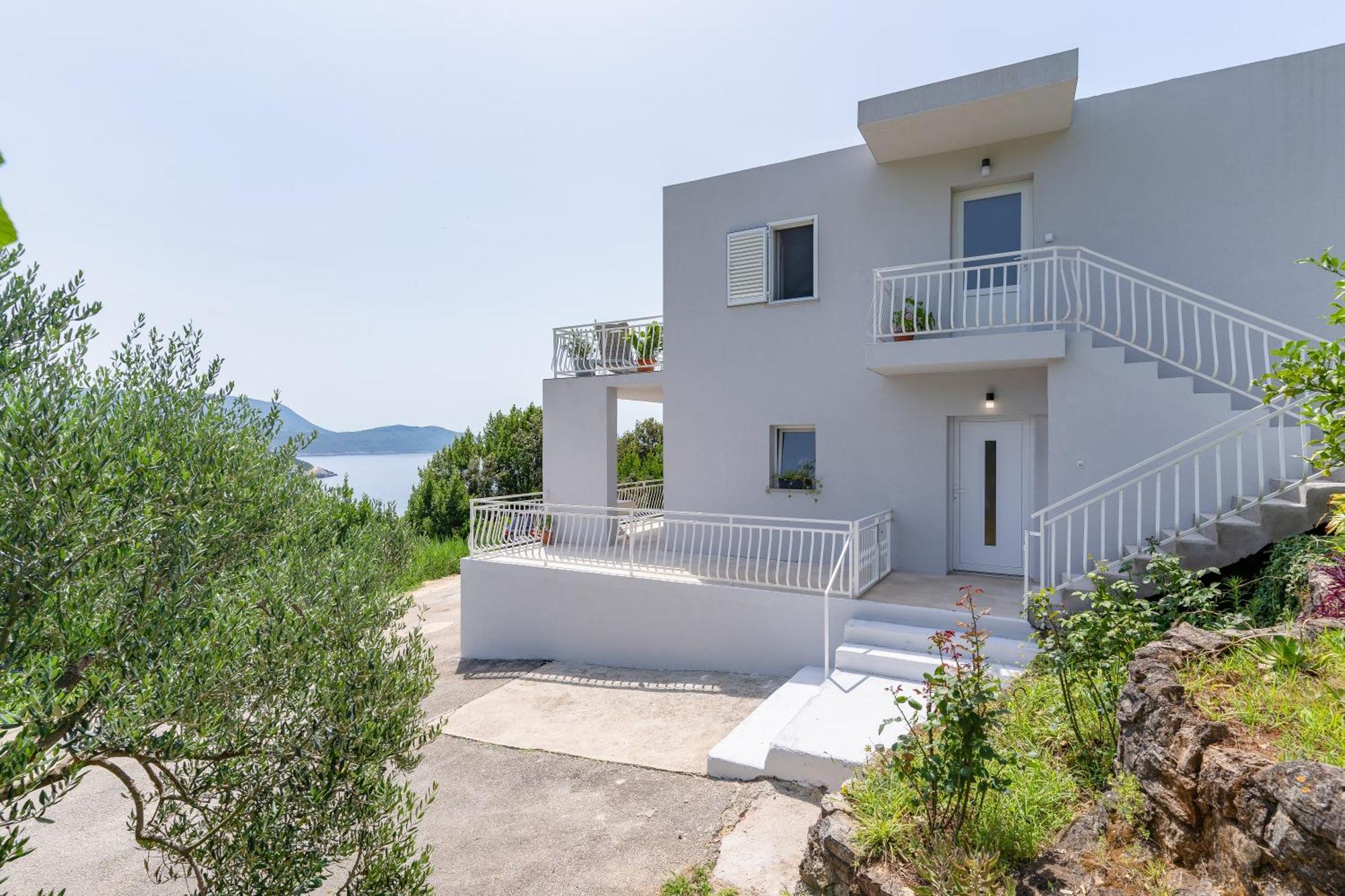 Apartment Konak Molunat Dış mekan fotoğraf