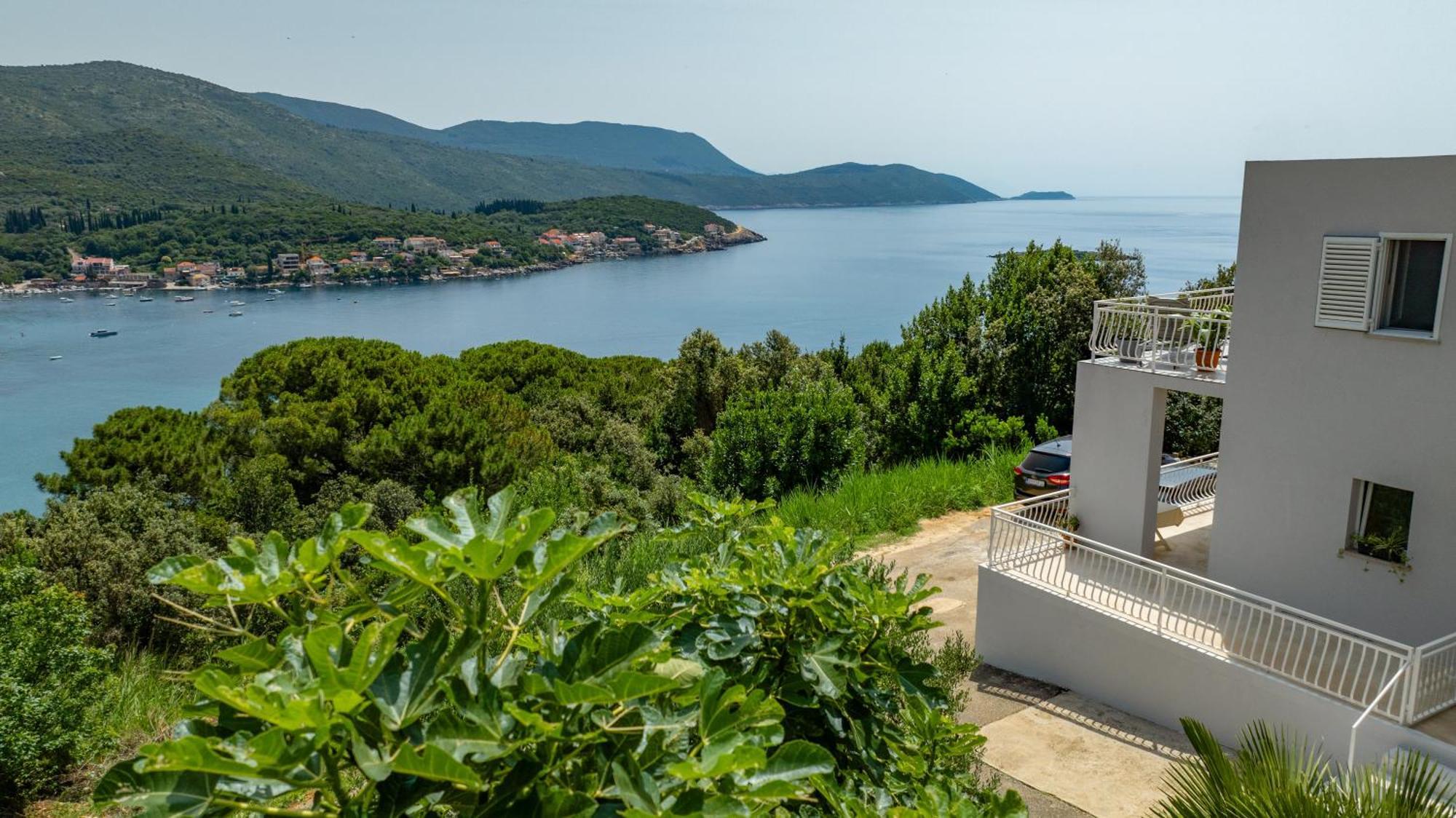 Apartment Konak Molunat Dış mekan fotoğraf