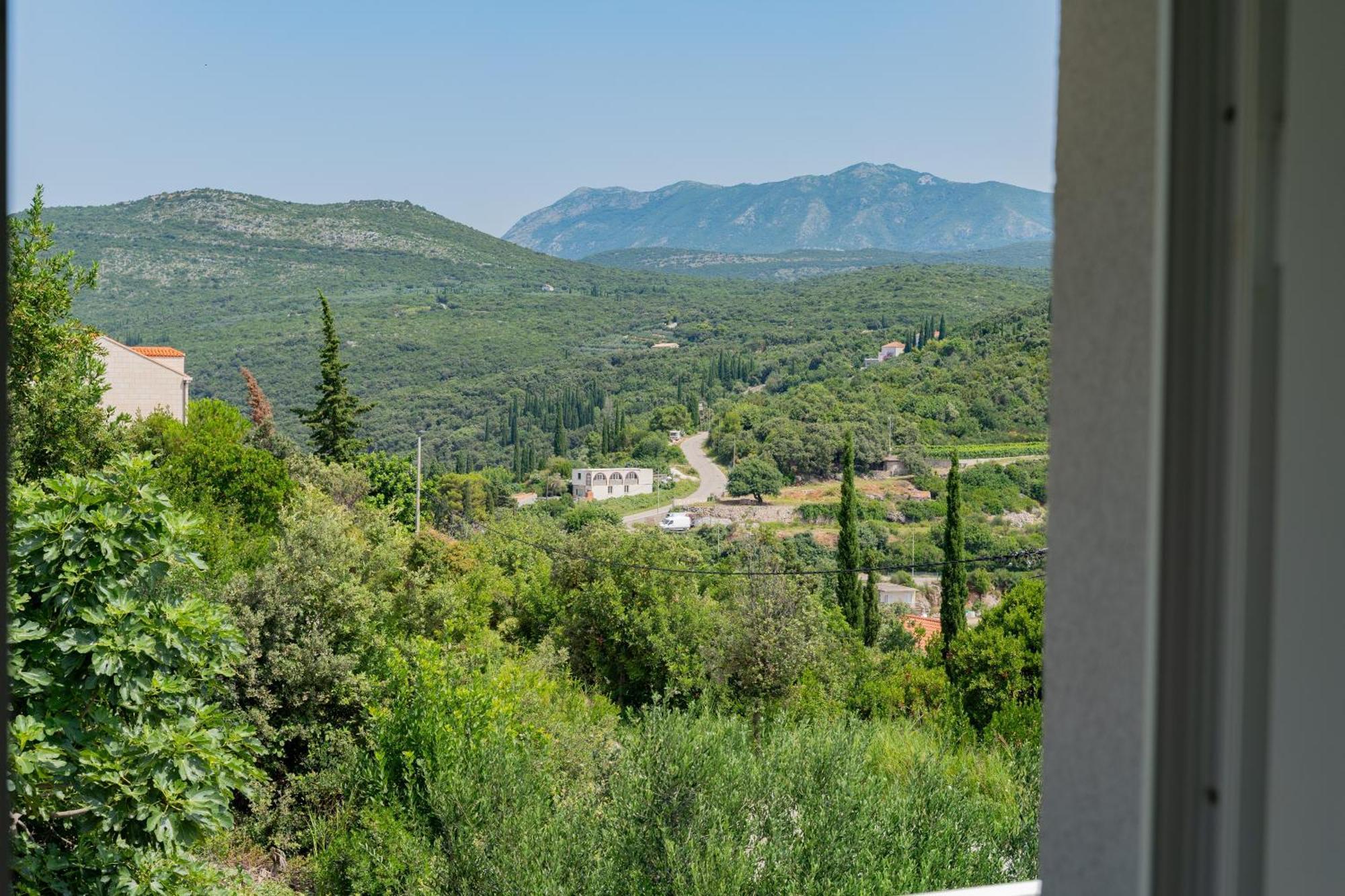 Apartment Konak Molunat Dış mekan fotoğraf