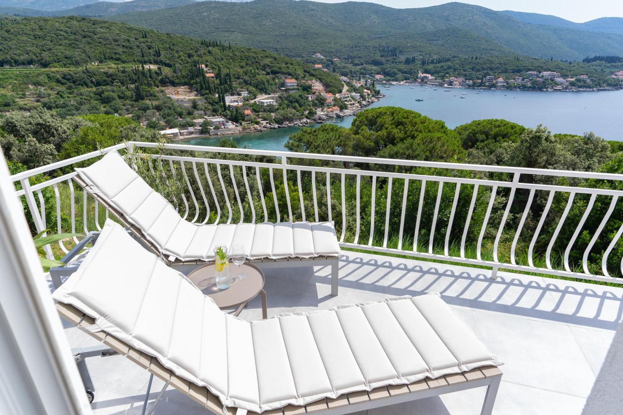 Apartment Konak Molunat Dış mekan fotoğraf