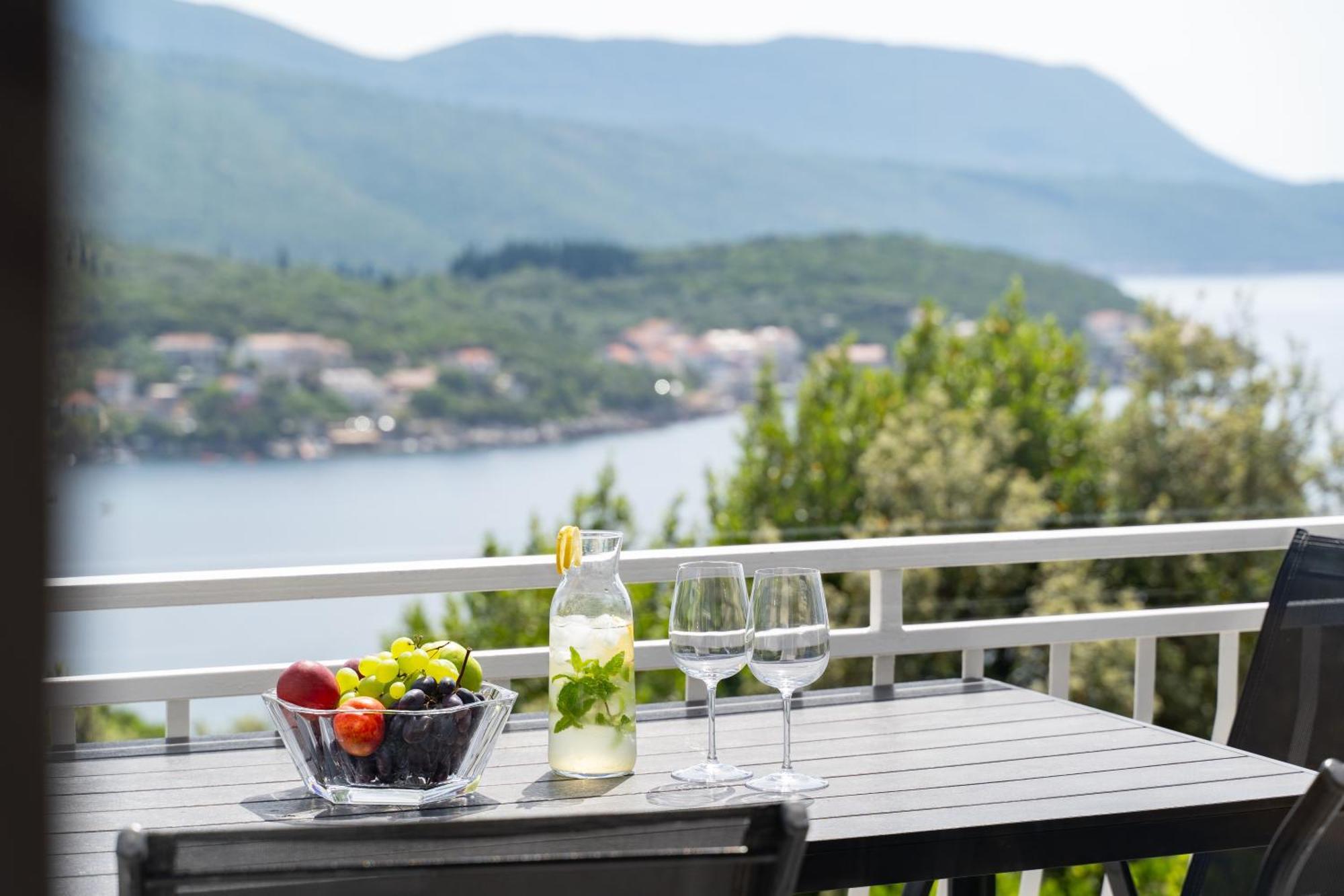 Apartment Konak Molunat Dış mekan fotoğraf