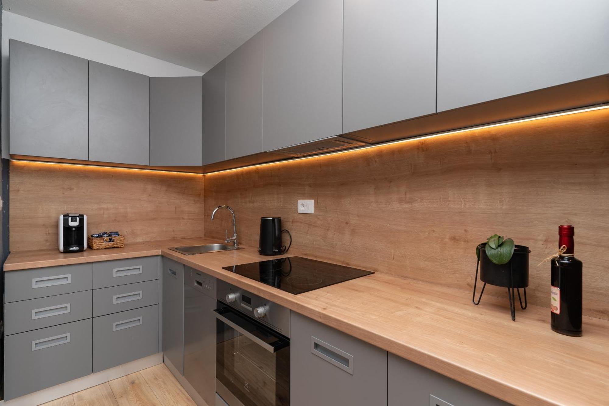 Apartment Konak Molunat Dış mekan fotoğraf