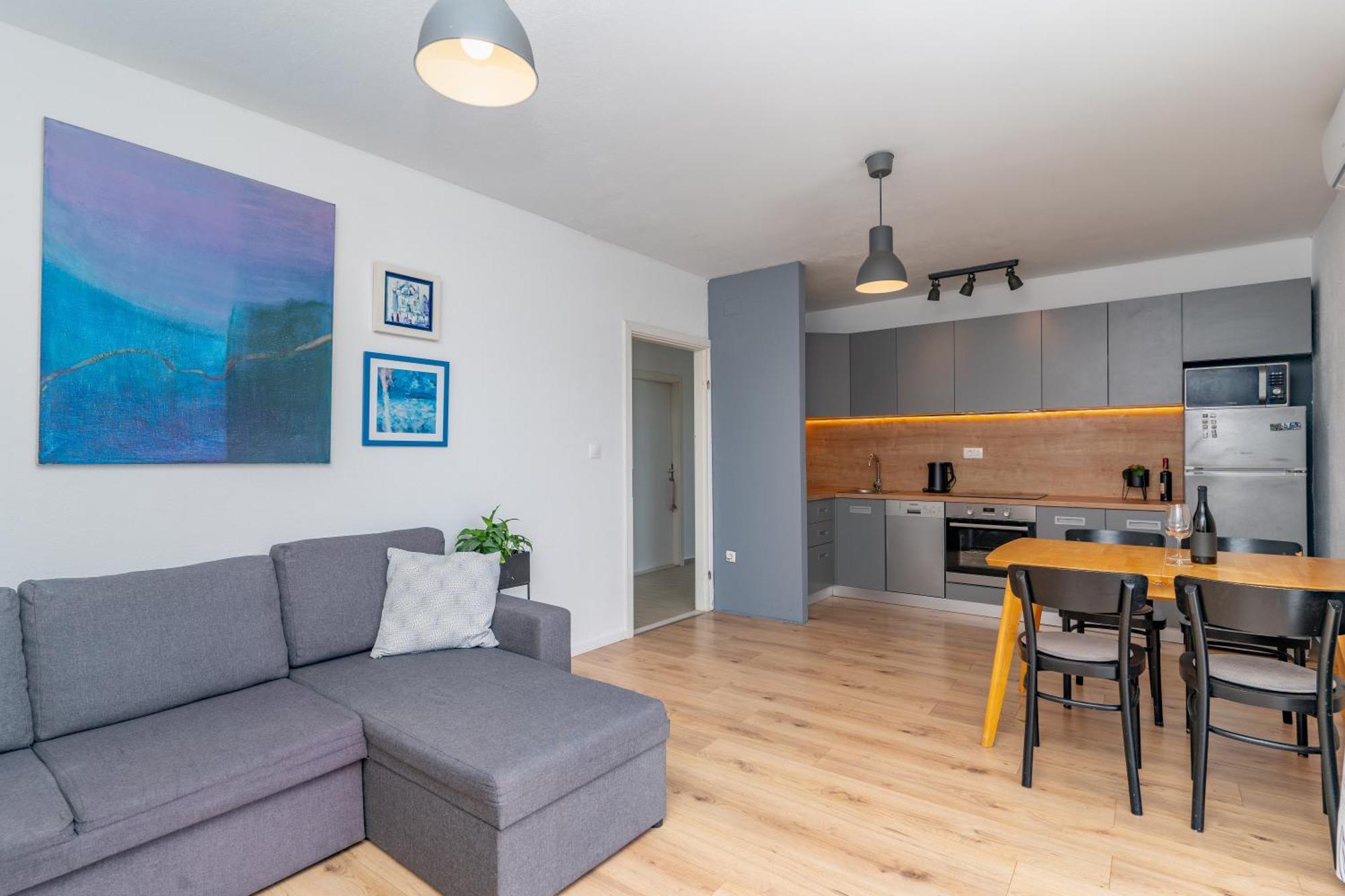 Apartment Konak Molunat Dış mekan fotoğraf