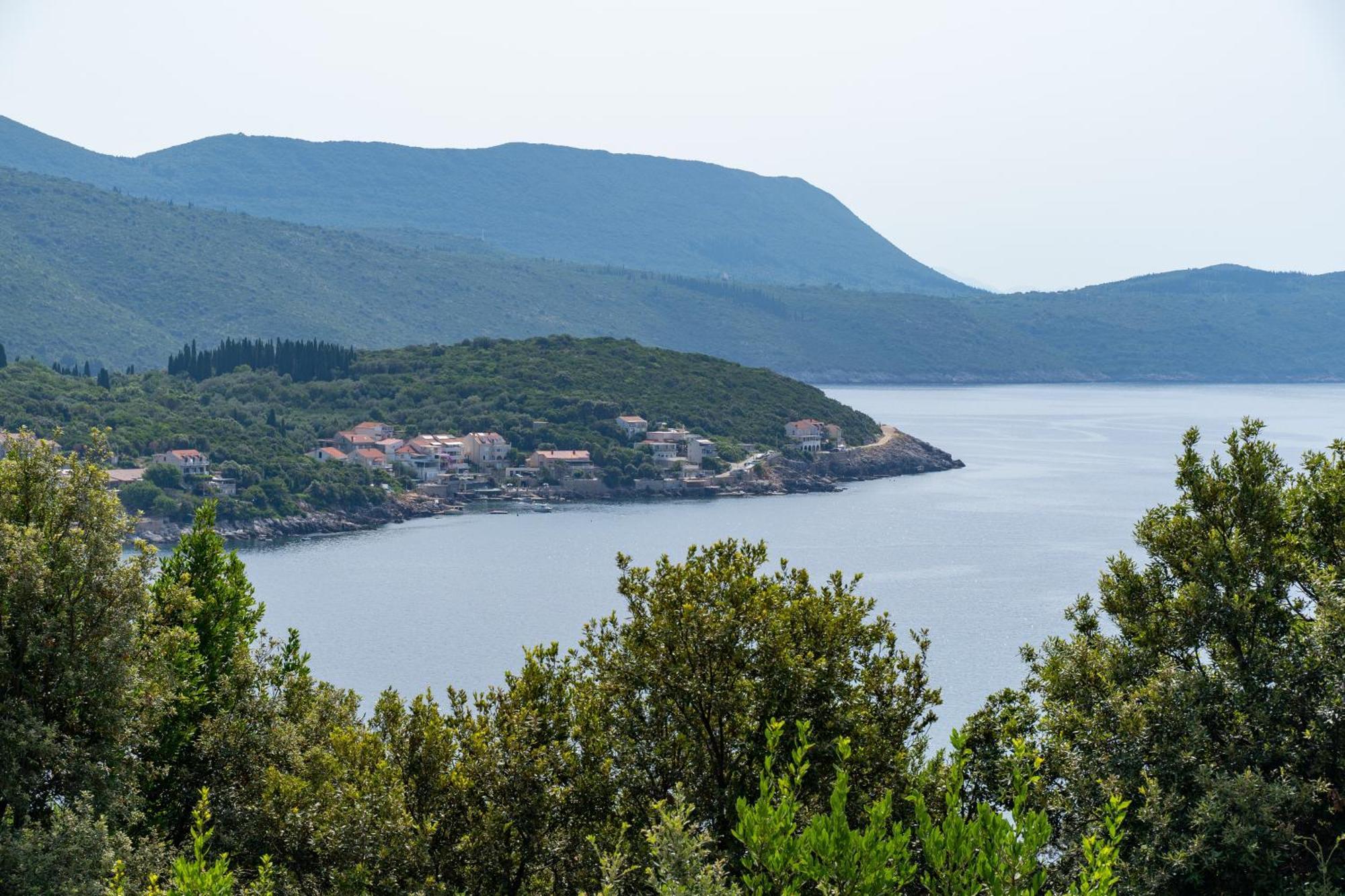 Apartment Konak Molunat Dış mekan fotoğraf