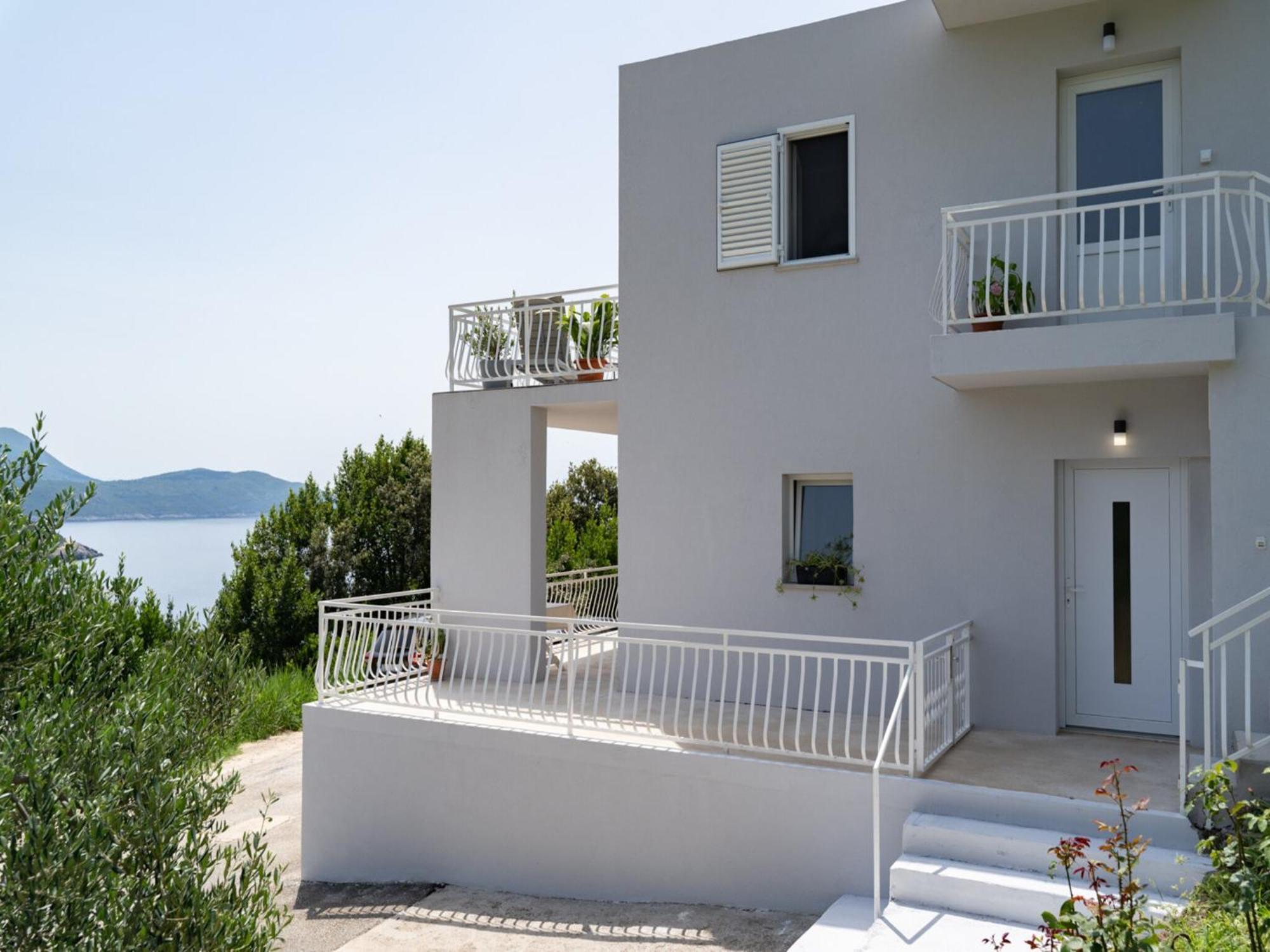 Apartment Konak Molunat Dış mekan fotoğraf
